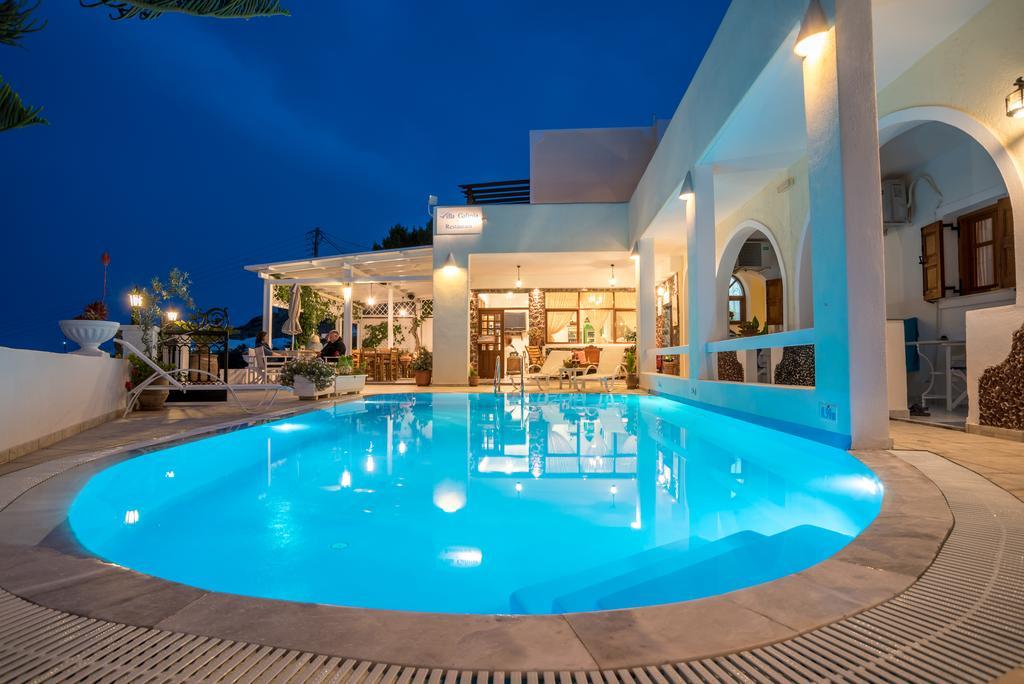 Villa Galinia Akrotírion Exteriör bild