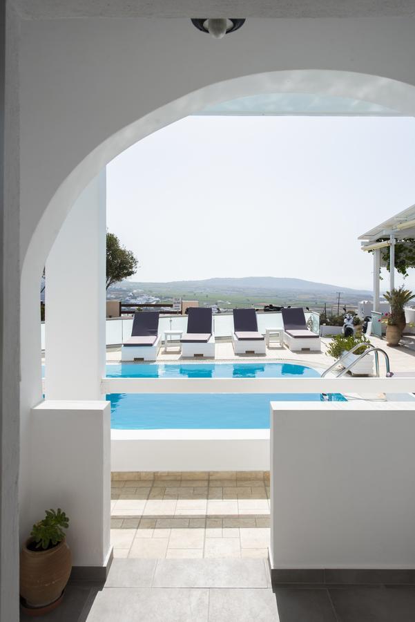 Villa Galinia Akrotírion Exteriör bild